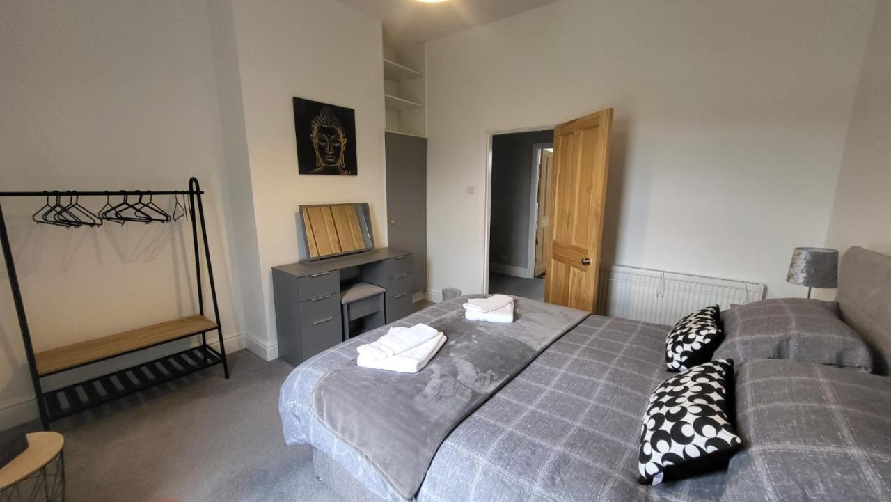 Stay - At Southport Holiday Home - Sleeps 6 Exterior photo