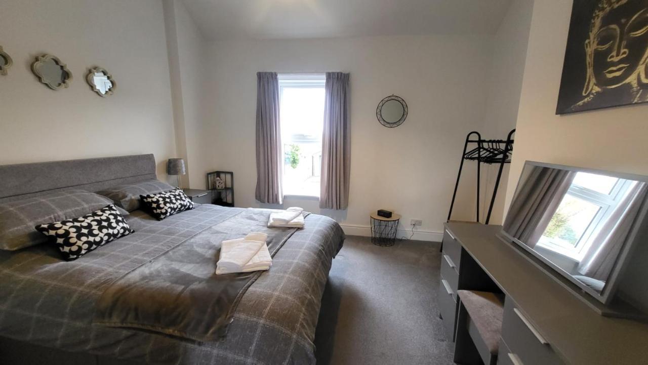 Stay - At Southport Holiday Home - Sleeps 6 Exterior photo
